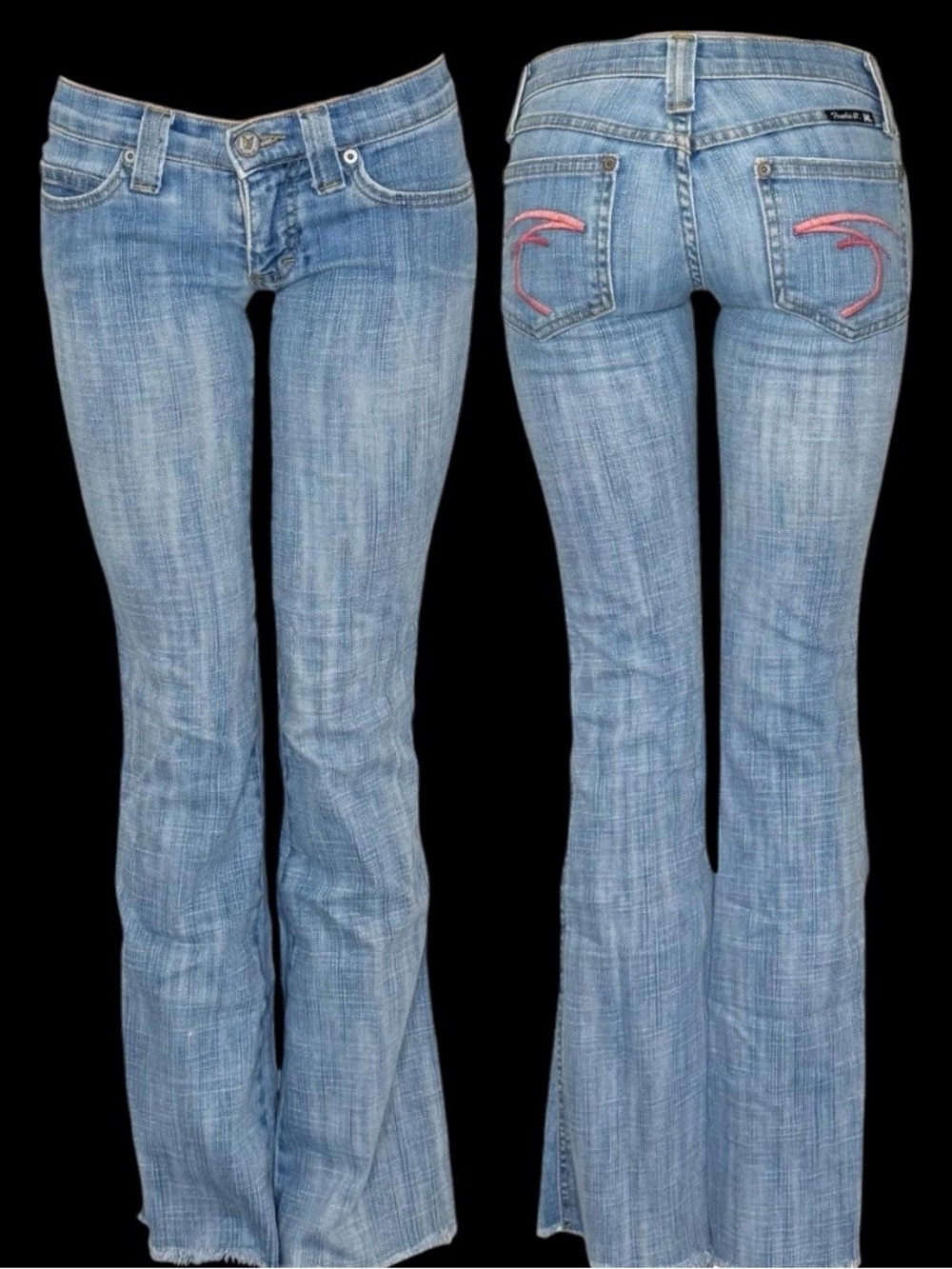 Frankie B Jeans